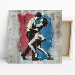 Passionate Dance Art