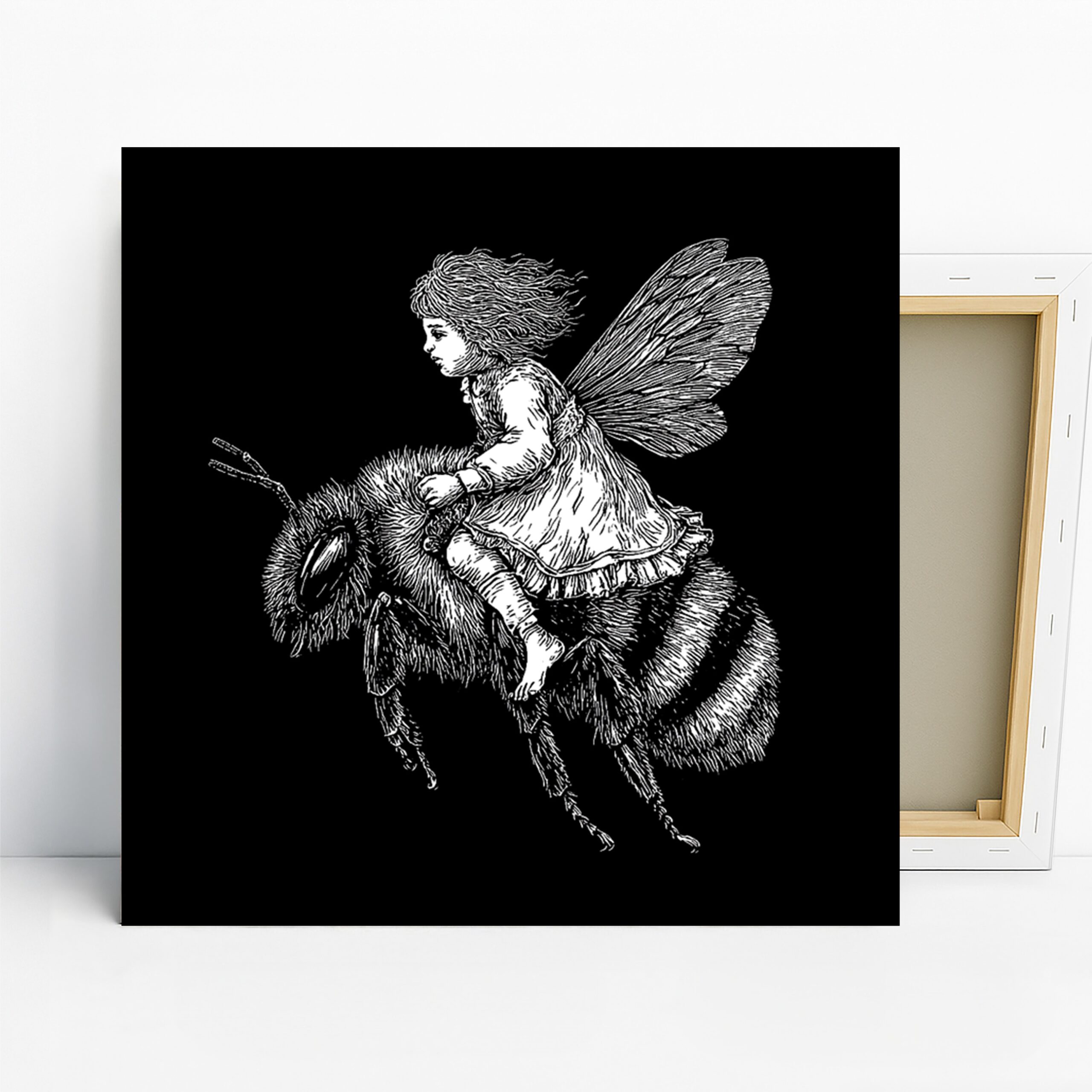 1.jpg Bee Fairy Art
