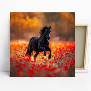 Black Horse Art