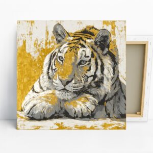 Tiger Art