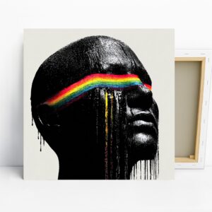 Rainbow Vision Art