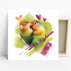 Parrot Art