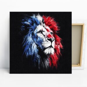 Lion Art
