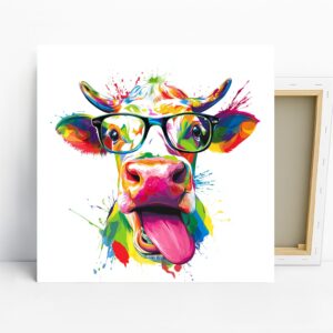 Cow Art