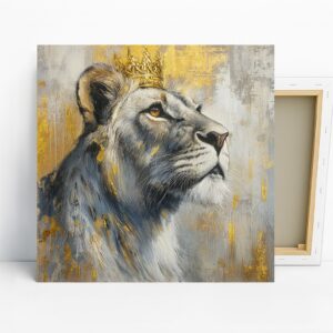Lion King Art