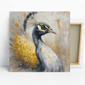 Peacock Art