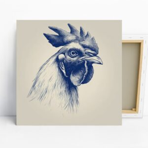 Rooster Art