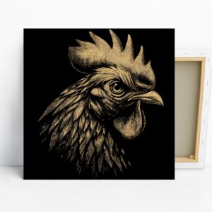 Rooster Art