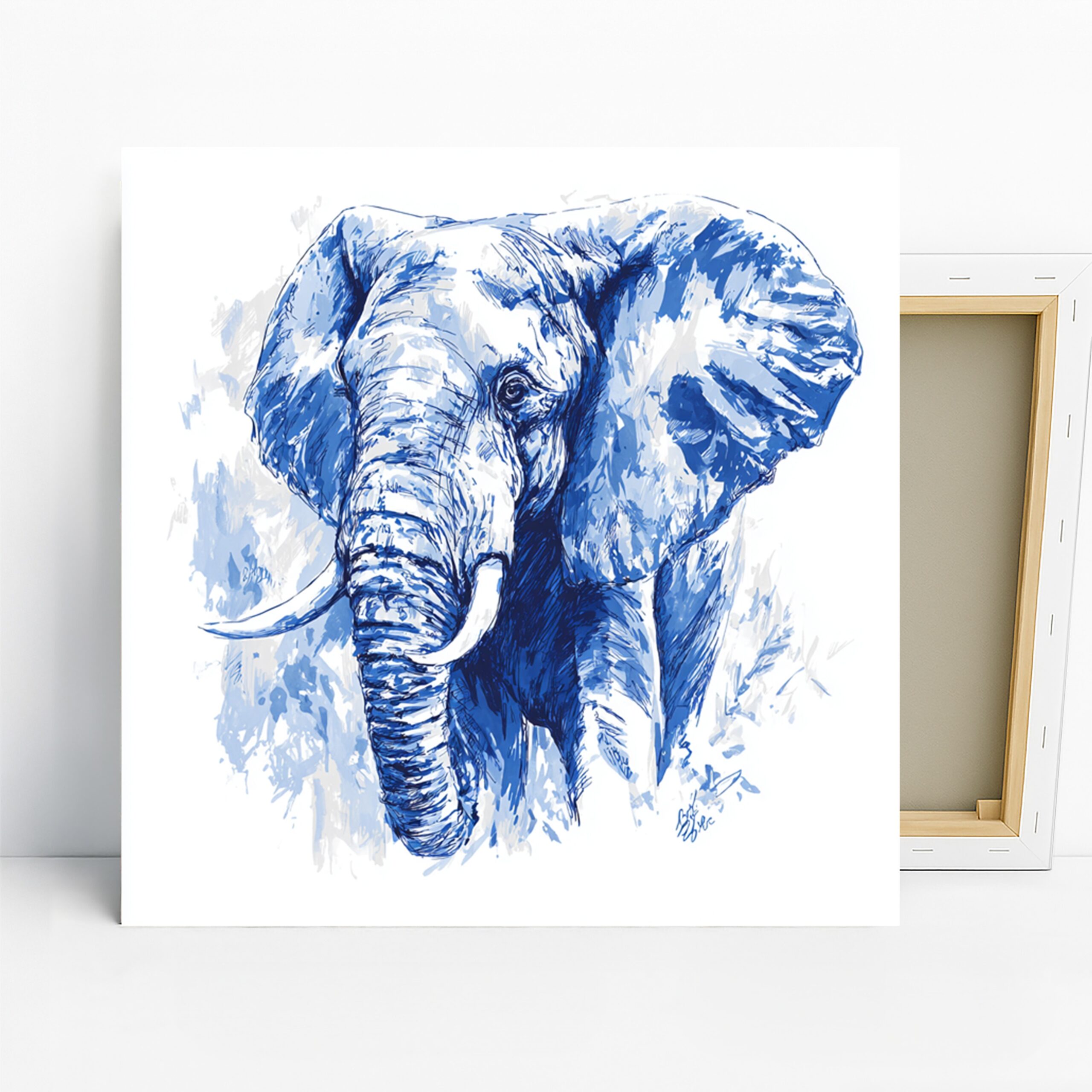 1.jpg Elephant Art