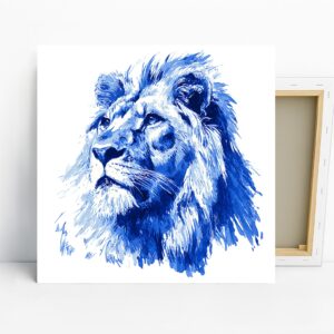 Lion Art