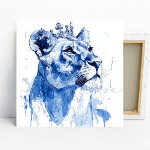 Lion King Art