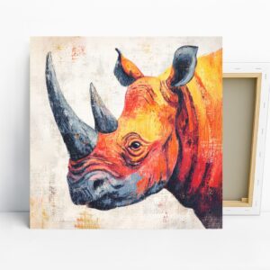 Rhino Art