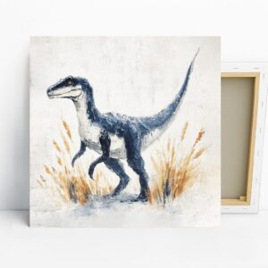 Velociraptor Art
