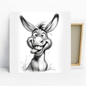 Donkey Art