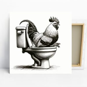 Rooster Art
