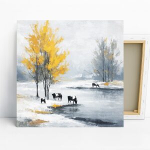 Cow Art