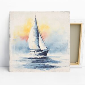 Sailboat Art