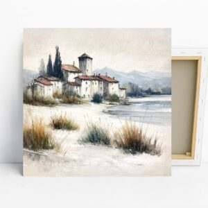 Lakeside Village Art