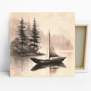 Sailboat Art