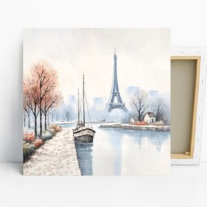 Eiffel Tower Art
