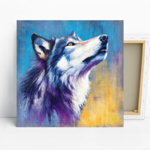 Wolf Art