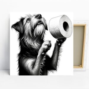 Yorkshire Terrier Art