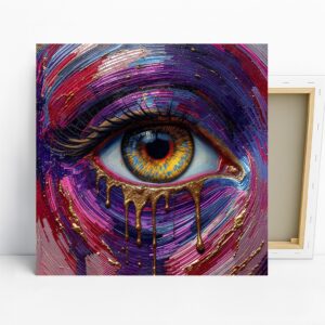 Cosmic Eye Art