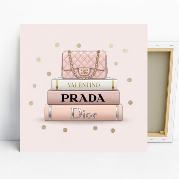 Luxury Fashion Art