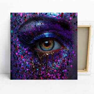 Cosmic Eye Art