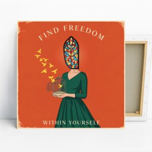 Bird Freedom Art