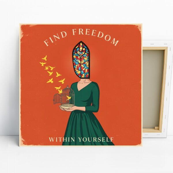 Bird Freedom Art