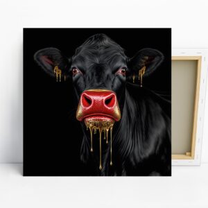 Cow Art