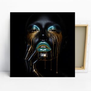 Gilded Tears Art