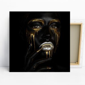Golden Tears Art