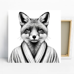 Fox Art