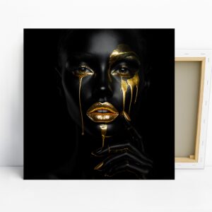 Golden Tears Art