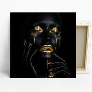 Golden Tears Art