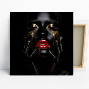 Golden Tears Art