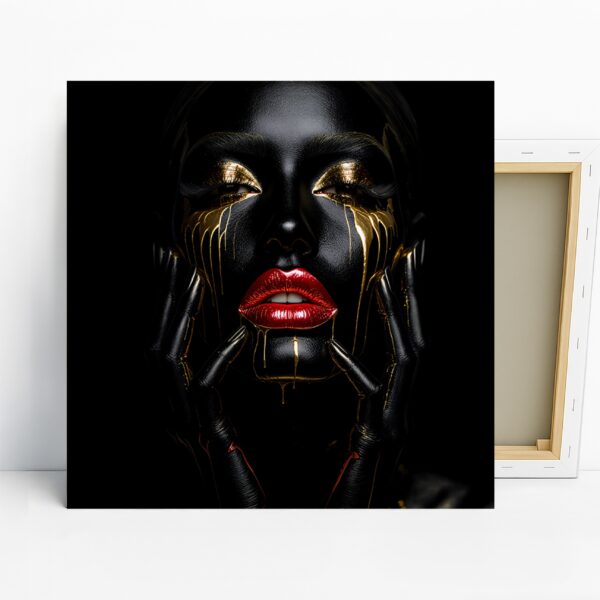Golden Tears Art