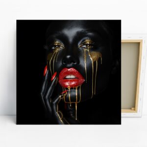 Golden Tears Art