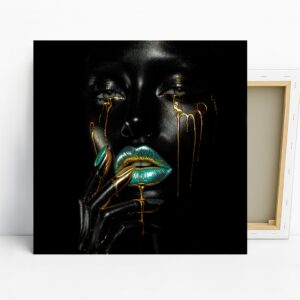 Golden Tears Art