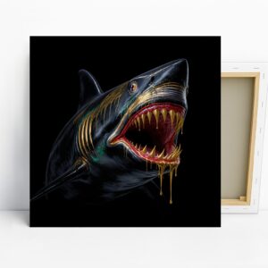 Shark Art