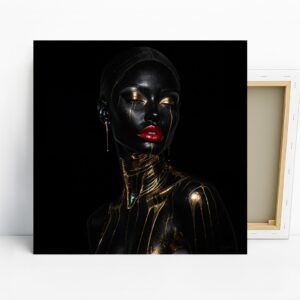 Golden Tears Art