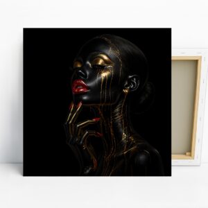 Golden Tears Art