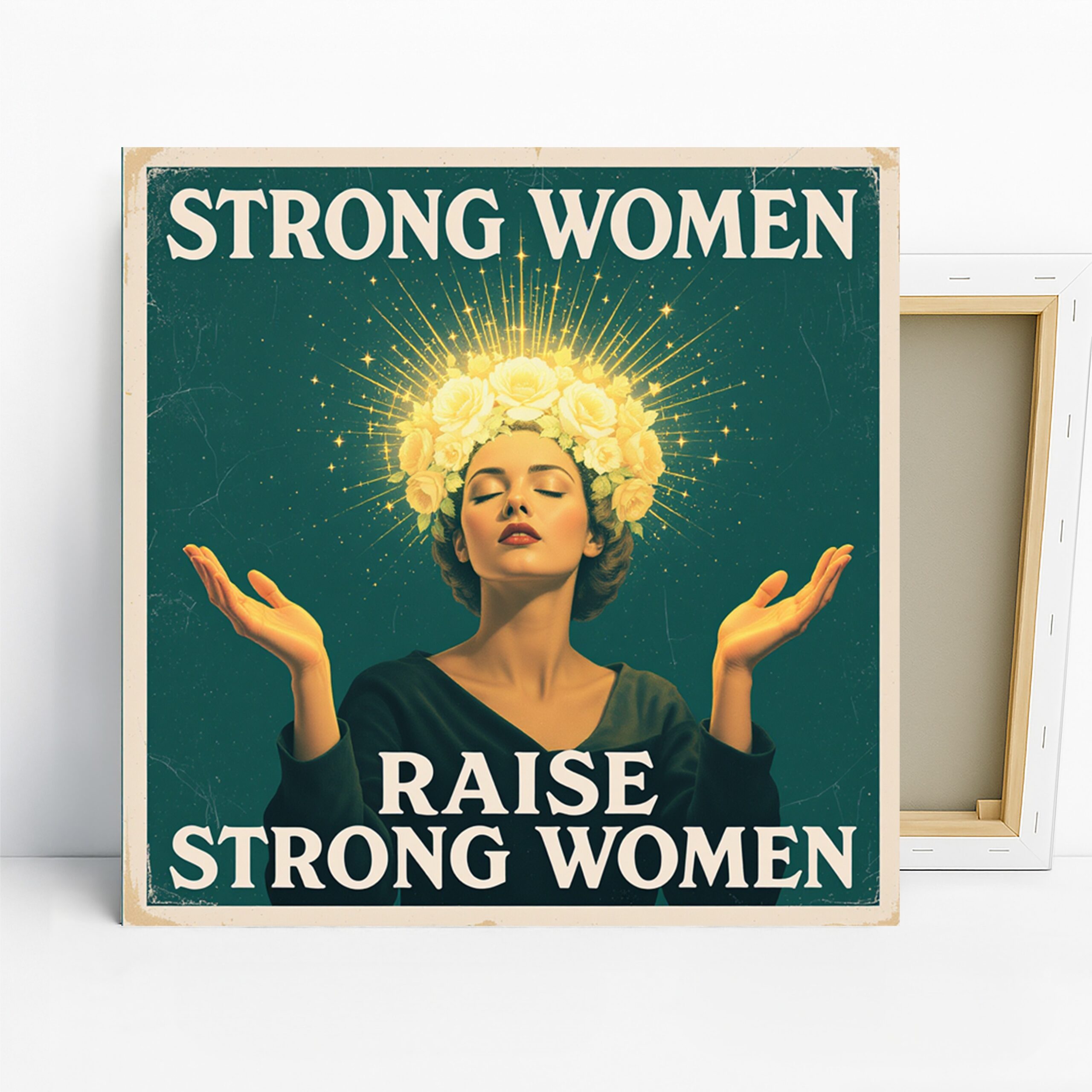 1.jpg Strong Women Empowerment Art
