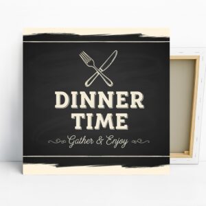 Dinner Time Art