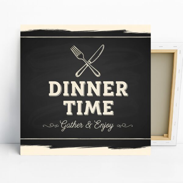 Dinner Time Art