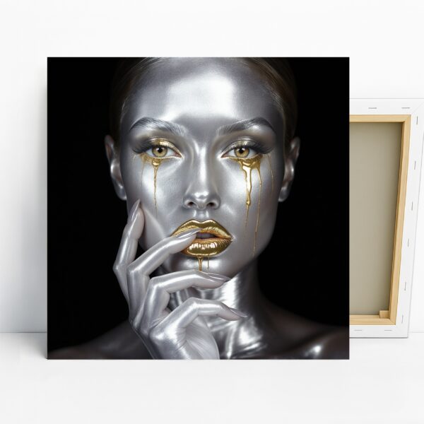 Metallic Tears Art