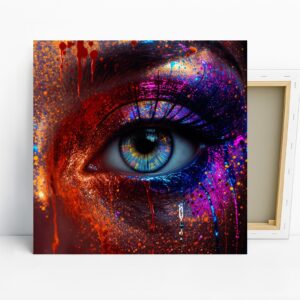 Cosmic Eye Art