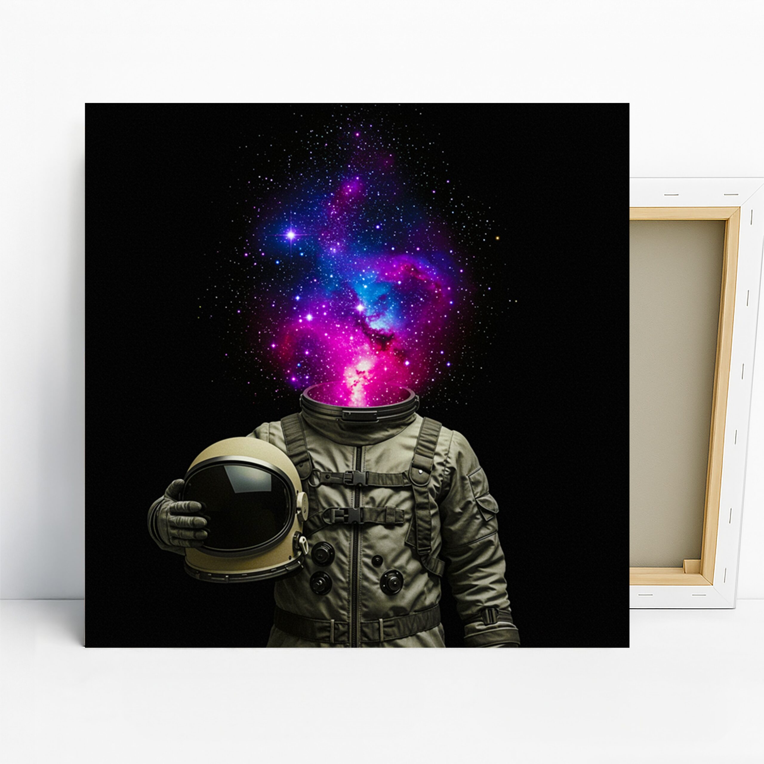1.jpg Cosmic Astronaut Art